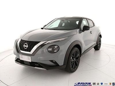 Nuova Nissan Juke 114 CV (83 kW) 2025 Grigio SUV