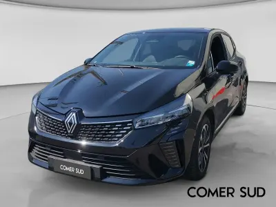 Usata Renault Clio V Techno 91 CV (66 kW) 2025 Nero Berlina