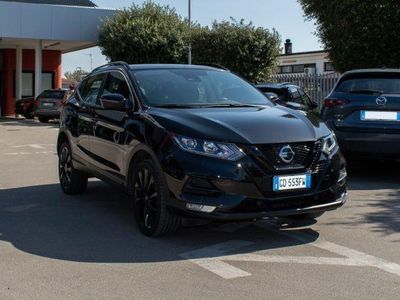 usata Nissan Qashqai 1.5 dCi 115 CV N-Tec Start