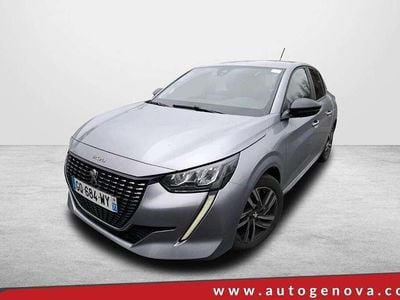 Argento Usata 2023 Peugeot 208 Style Utilitaria | 12.850 € (Ottimo prezzo)
