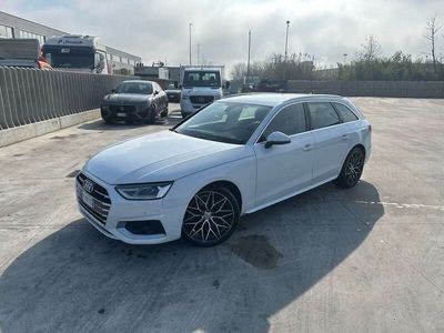 usata Audi A4 Avant 1.4 tfsi 150cv s-tronic