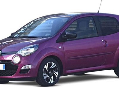 Usata Renault Twingo 75 CV (55 kW) 2012 Utilitaria