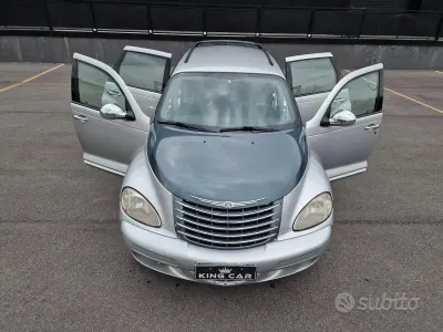 Usata Chrysler PT Cruiser Touring 116 CV (85 kW) 2004 Grigio Station wagon