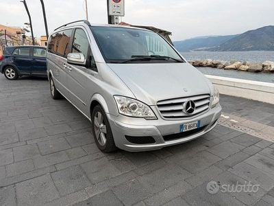 Usata Mercedes Viano 224 CV (164 kW) 2012 Monovolume