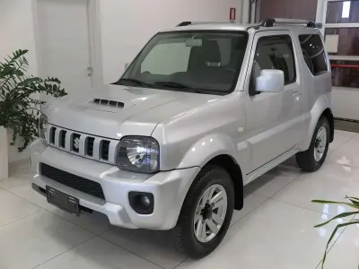 Usata Suzuki Jimny