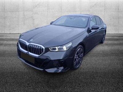 Usata BMW 520 M Sport 197 CV (144 kW) 2025 Grigio Berlina