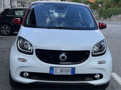 usata Smart ForFour 90 turbo benzina