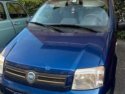 Usata Fiat Panda 2007 Utilitaria