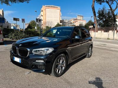 usata BMW X3 20d XDrive MSport