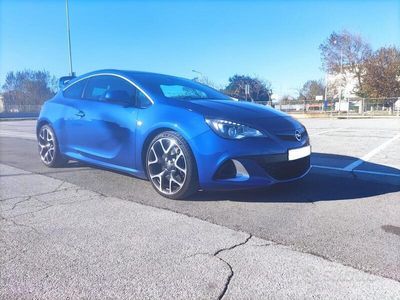 usata Opel Astra opc