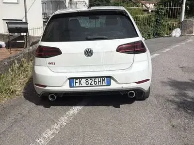 Usata VW Golf VII GTI 245 CV (180 kW) 2017 Berlina