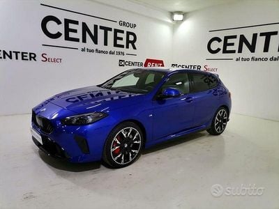 Usata BMW 118 M Sport 150 CV (110 kW) 2025 Blu/azzurro Utilitaria