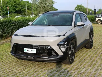 Usata Hyundai Kona 105 CV (77 kW) 2024 Grigio SUV