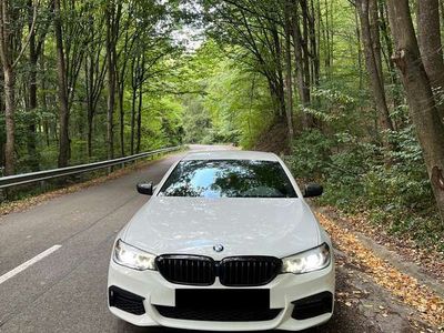 usata BMW 520 520 d Msport auto