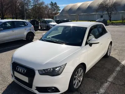 Begagnad Audi A1 Sportback Ambition 90 HK (66 kW) 2013 Halvkombi