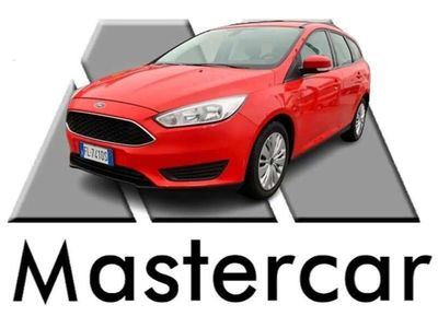 usata Ford Focus FocusSW 1.5 tdci Plus - EURO6 - FL741DS