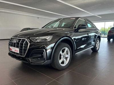 Nero brillante Usata 2021 Audi Q5 Sportback Advanced Plus SUV | 35.900 € (Buon prezzo)