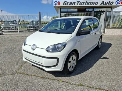 Begagnad VW up!