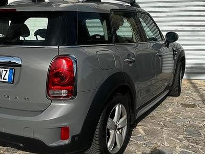 Usata Mini Countryman 2018 Grigio SUV