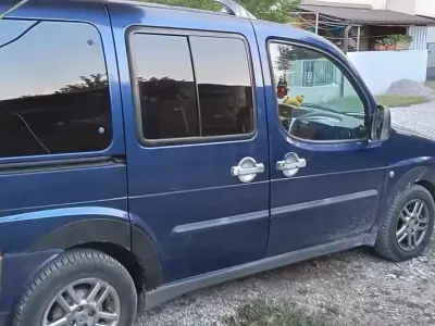 Usata Fiat Doblò