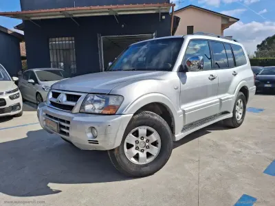 Occasion Mitsubishi Pajero