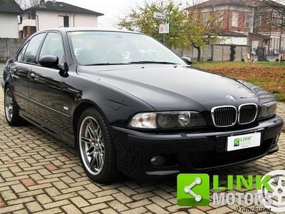 Usata BMW M5 400 CV (294 kW) 2000 Nero Berlina
