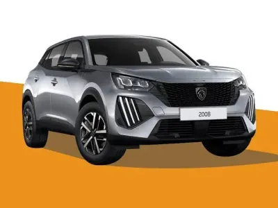 Nuova Peugeot 2008 Style 135 CV (99 kW) 2025 Grigio SUV
