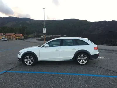 Usata Audi A4 Allroad