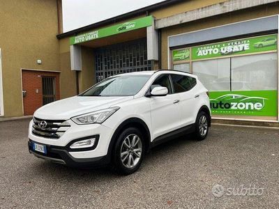 usata Hyundai Santa Fe 2.0 Diesel 150CV