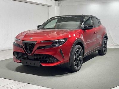 Usata Alfa Romeo Junior Edizione Speciale 114 kW (156 CV) 2024 Rosso SUV