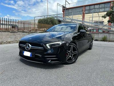 Mercedes A35 AMG