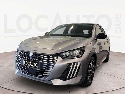 Nuova Peugeot 208 Allure 110 CV (80 kW) 2026 Grigio Utilitaria