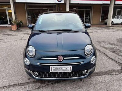 Usata Fiat 500 Dolcevita 69 CV (50 kW) 2024 687 blu di blu Utilitaria
