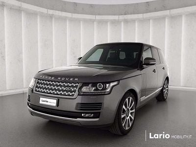 Usata Land Rover Range Rover SVAutobiography 249 CV (183 kW) 2016 Gray SUV