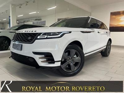 usata Land Rover Range Rover Velar 2.0D I4 204 CV R-Dynamic S