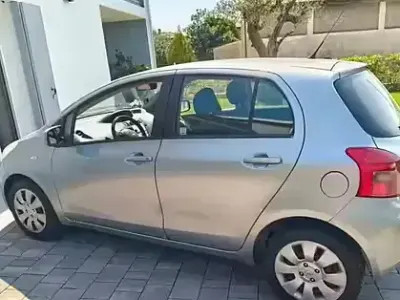 Usata Toyota Yaris