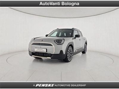 Argento Usata 2024 Mini Aceman Favoured SUV | 30.380 € (Buon prezzo)