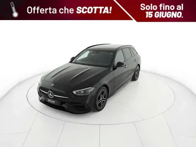 Usata Mercedes C300e