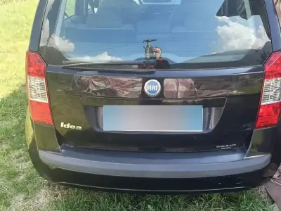 Usata Fiat Idea 77 CV (56 kW) 2007 Monovolume