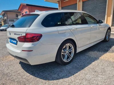 usata BMW 520 d xDrive Touring Msport - 2016