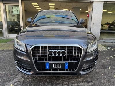 Grigio Usata 2014 Audi Q5 Advanced SUV | 15.600 € (Cara)