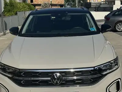 Usata VW T-Roc Style 110 CV (80 kW) 2023 SUV
