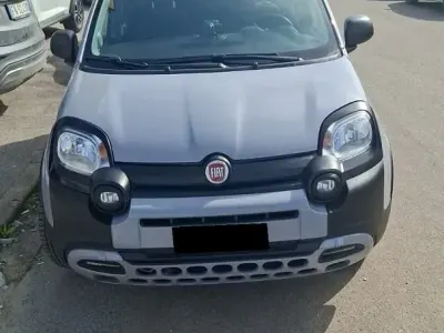 Usata Fiat Panda Cross Cross 69 CV (50 kW) 2020 Altro Utilitaria
