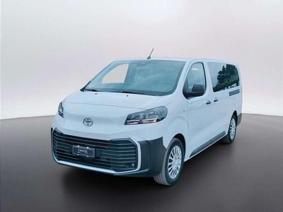 Usata Toyota Proace Verso Lounge 144 CV (105 kW) 2025 Bianco Station wagon