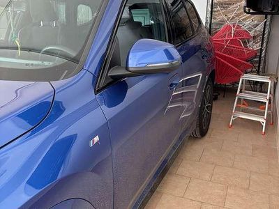 Usata BMW X1 M Sport 150 CV (110 kW) 2025 Blu/azzurro SUV