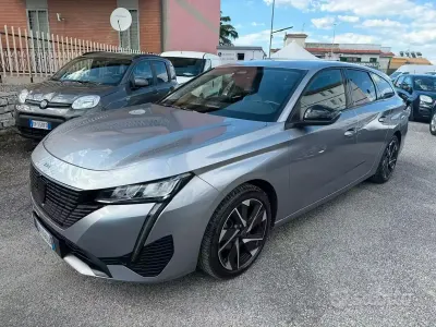 Usata Peugeot 308