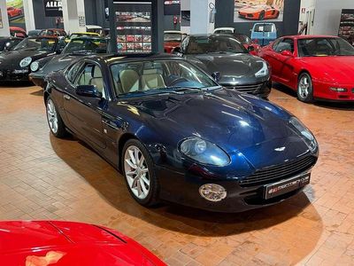Usata Aston Martin DB7 420 CV (308 kW) 2003 Blu Coupé