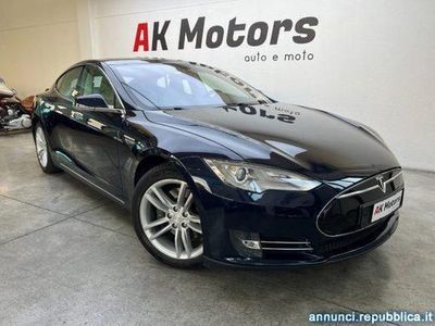 usata Tesla Model S 85KWh