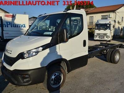 Usata Iveco Daily 160 CV (117 kW) 2023 Bianco Furgone