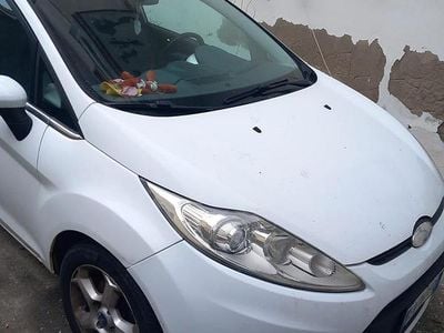 Usata Ford Fiesta 68 CV (50 kW) 2008 Berlina